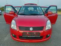 Suzuki Swift SUZUKI SWIFT 4X4 117000 km 2009 1.3 benz CLIMA impecabila
