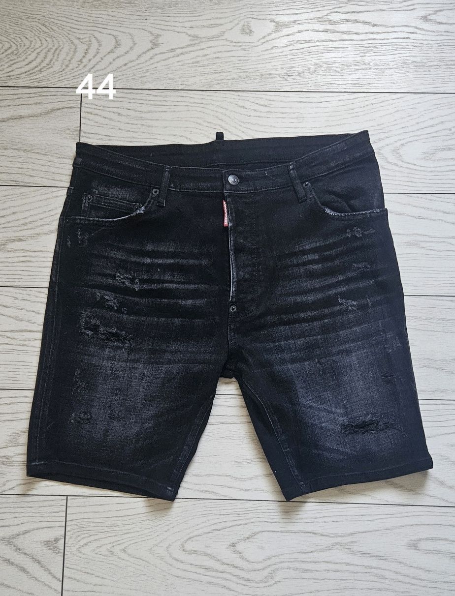 Blugi scurți Dsquared