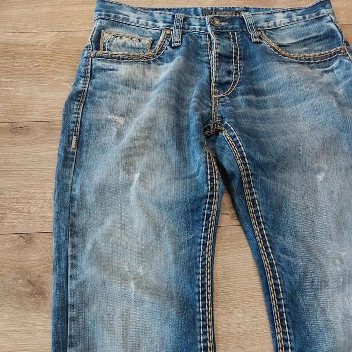 Blugi vintage W33 L32 nu true religion evisu bape L XL M vlone amiri