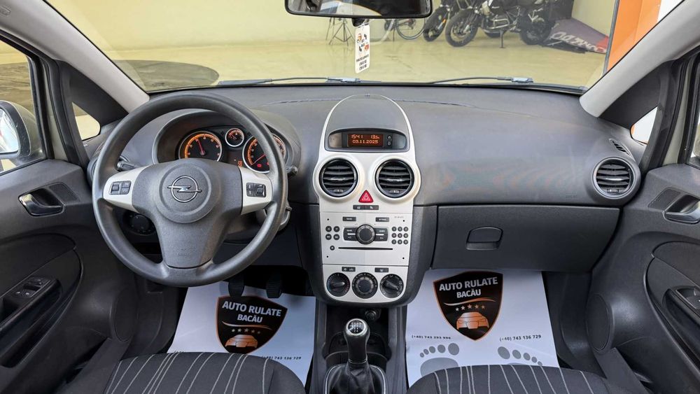 Opel Corsa 1.4 Benzina 90CP 2008 Euro 4