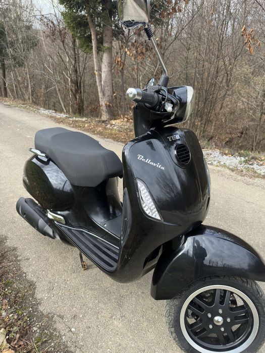 Scuter Tgb Bellavita 125 EFI