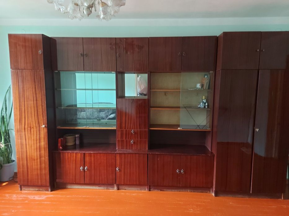 Стенка, шкаф ссср