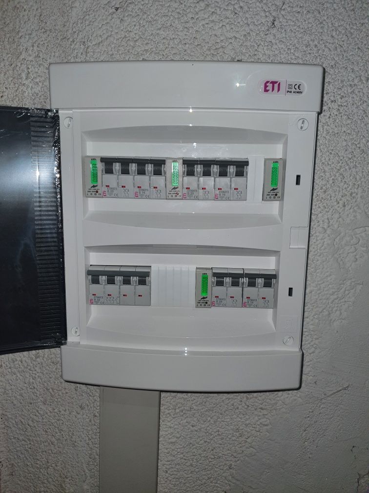 Electrician ATESTAT ANRE