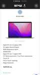 MacBook Air 13" с M1 чип | 8GB