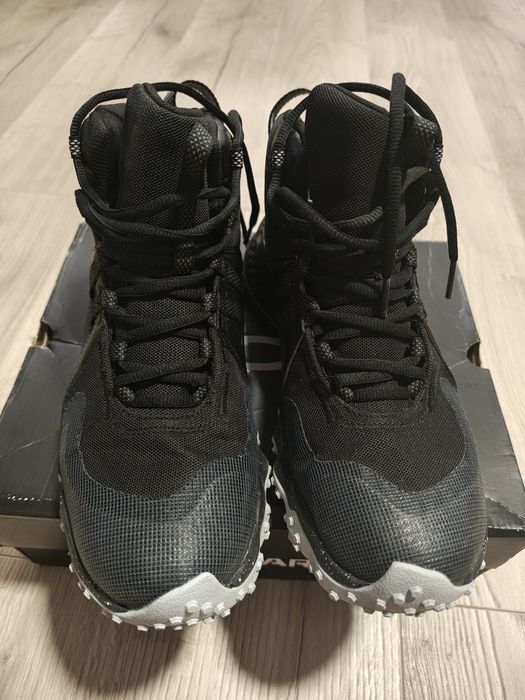 Ghete under armour charged 43