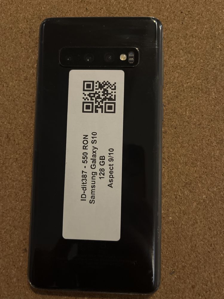 Samsung S10 128 Gb ID-dit387