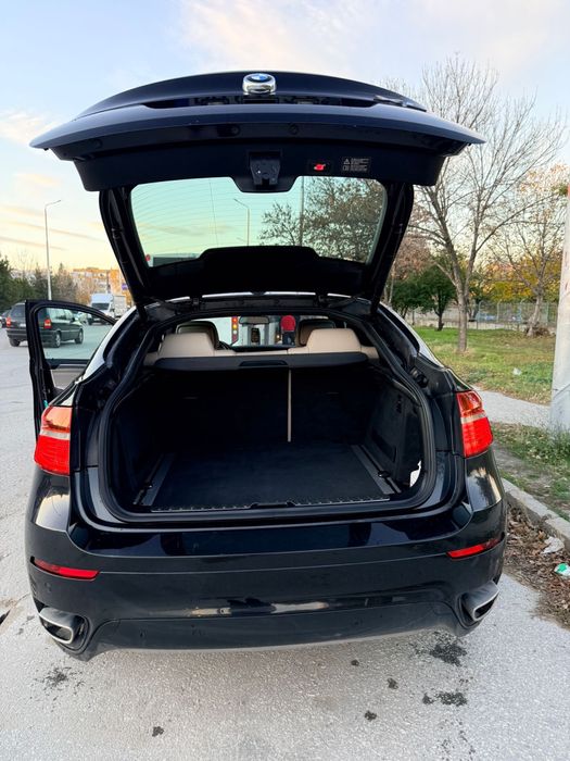 Продавам BMW X6 3.5D AWD