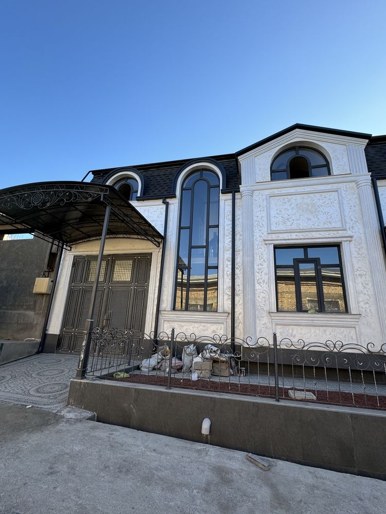 Продам свой дом 10-комнат, 4 сотки. Олтинтепа, 5км от Ташкента.