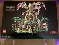 Lego Legend of Zelda Great Deku Tree 2 in 1 77092 [original] [sigilat]