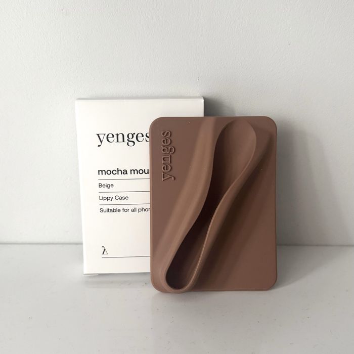 Калъф за гланц за устни Yenges за телефон