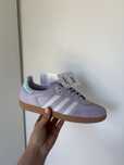 Adidas samba 37 - liliac - editie speciala - noi, originali - piele