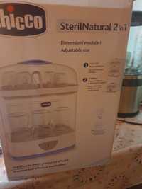 Sterilnatura 2 in 1 copi chicco