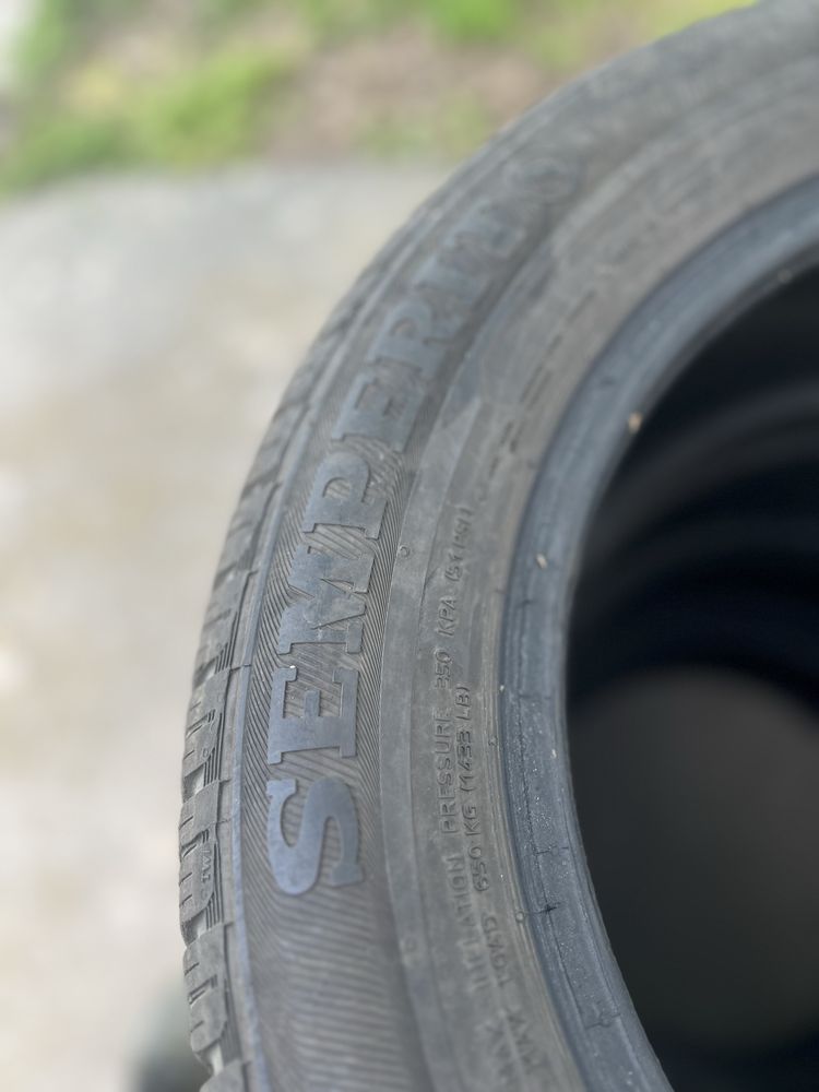 Vand anvelope Iarna 215/55  R16