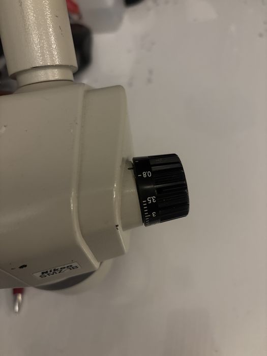 NIKON SMZ-1B бинокулярен микроскоп