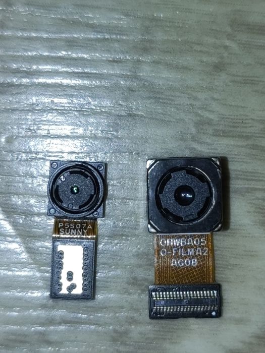 "Камеры для Huawei P8 Lite 2017 (PRA-L21) / Honor 8 Lite".