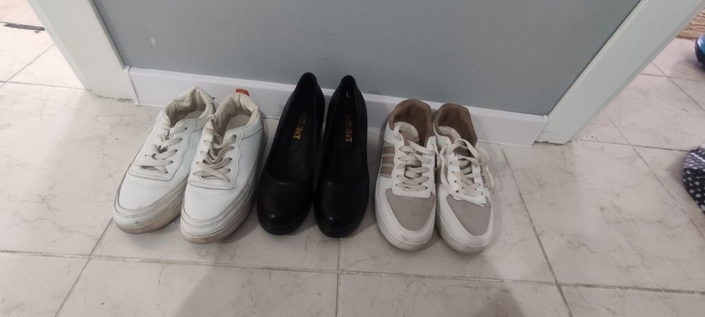 Обувь аяқ киім кроссовки туфли 38, 40 размер