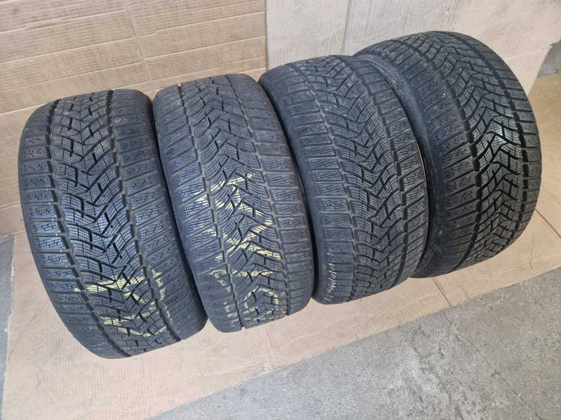 4 Dunlop R18 235/40/ anvelope de iarnă DOT2720