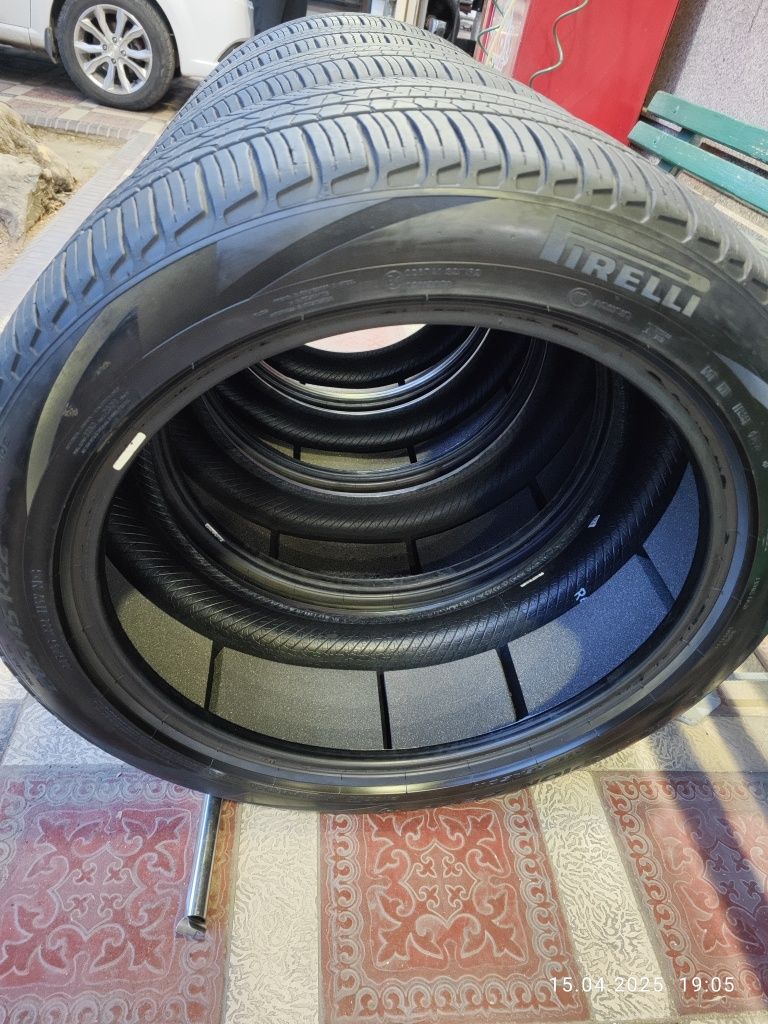 Pirelli 285/45 R22 M+S