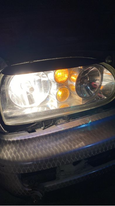 Vand golf 3 culoare mai deosebita