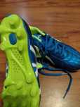 Ghete fotbal Asics mărimea 39