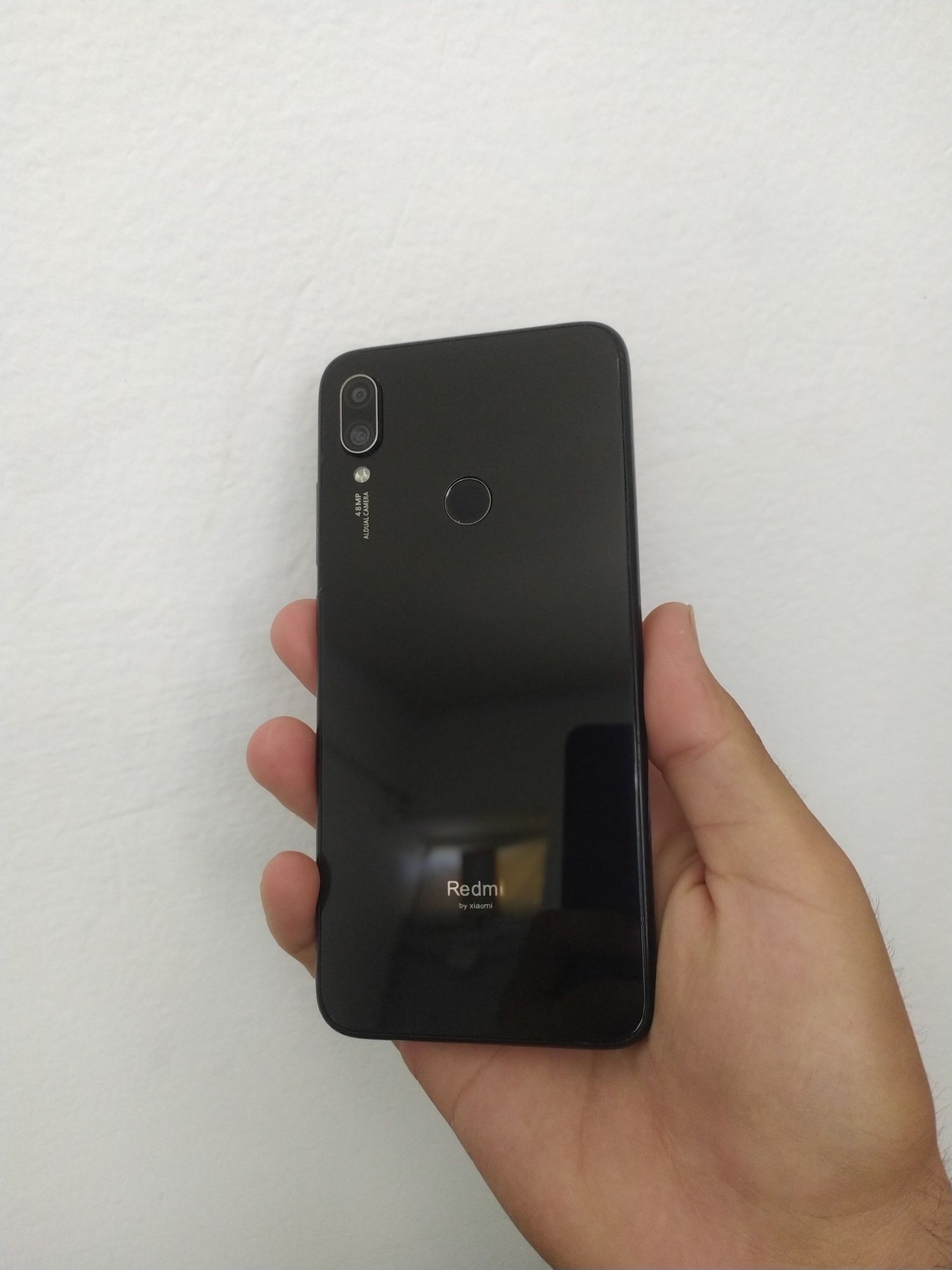 Redmi Not 7 Pro.