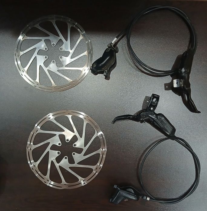 Спирачки SRAM CODE R