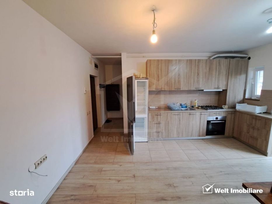 Apartament 3 camere, 54 mp, strada Tautului, Floresti
