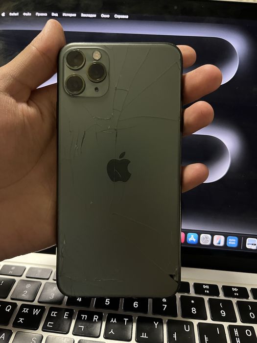 Iphone 11 pro max 64