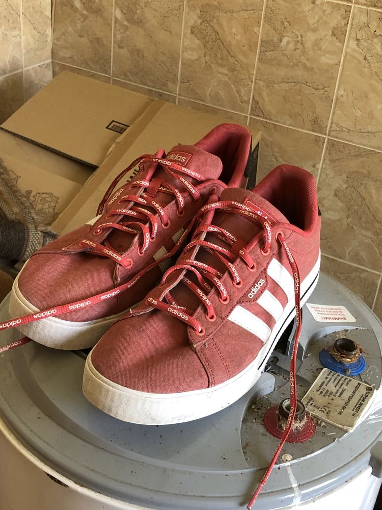Adidas Daily 3.0 46 Номер