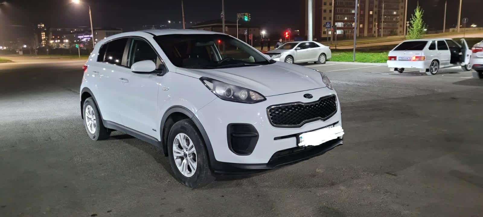 Продаётся Kia Sportage 2017г