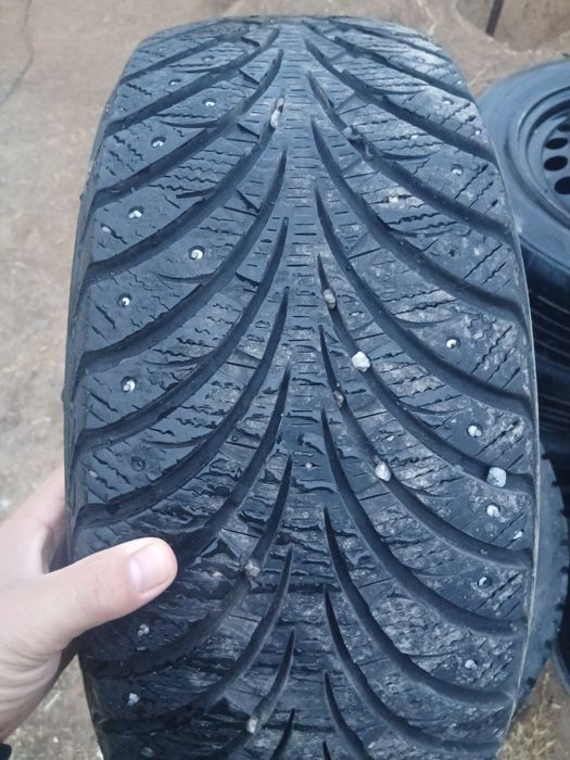 Р16 Сава зимни шина