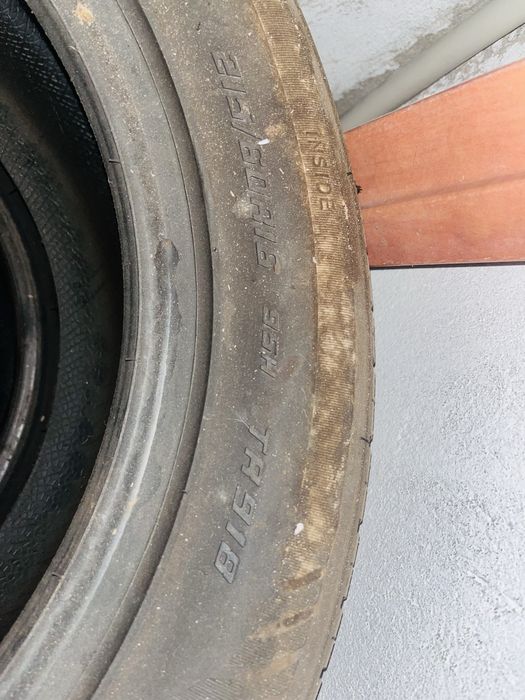 летних шин Triangle Размер: 215/60 R16