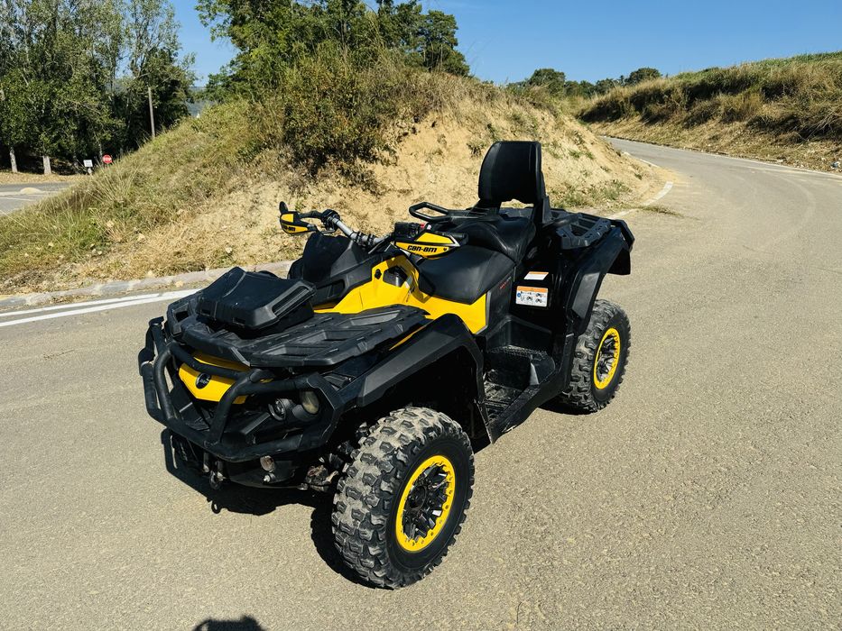 Can-am Outlander xtp max 1000 ( can am )