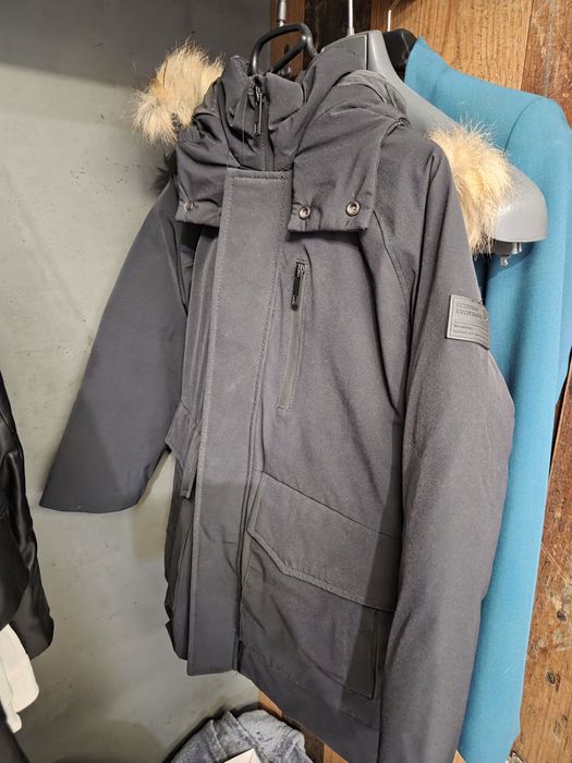 Детско яке Zara с гъши пух