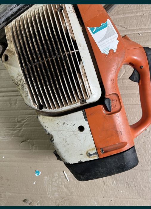 Drujba Stihl  taiat beton/ fier