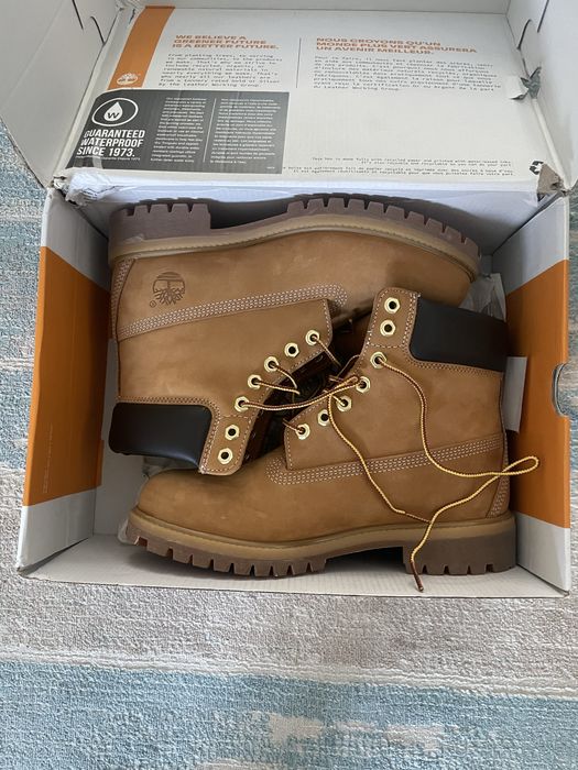 Timberland Premium 6 inch ботинки новые