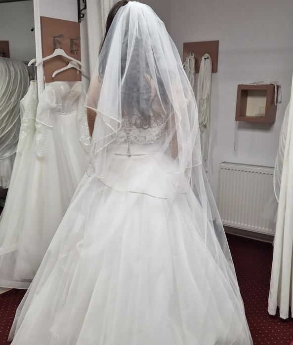 Rochie de mireasă nou-nouță nepurtată