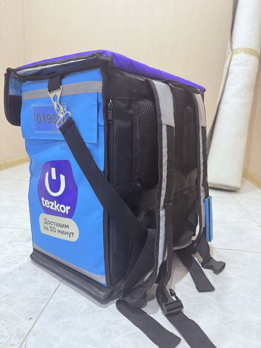 Dostavka sumka sotiladi xolati yangi ideal