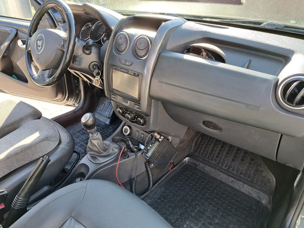 Dacia Duster 1.5 4X4
