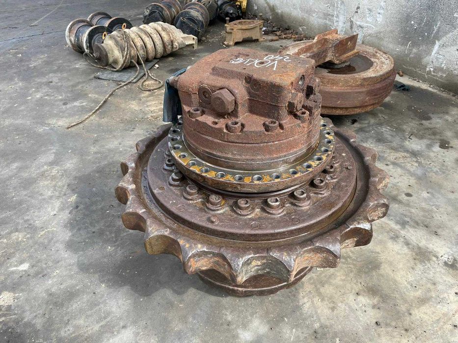 Transmisie finala Volvo EC 240