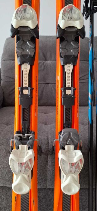 Schiuri Blizzard Race 140 cm