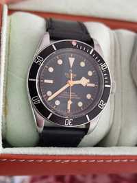 Tudor Black Bay Autentic Otel Automatic