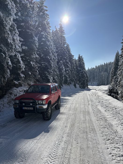 Toyota 4runner de vanzare