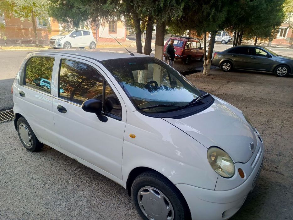 Матиз 2009йил автомат