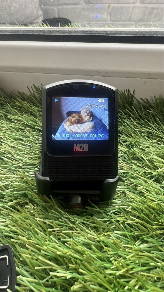 SJCAM M20 экшн камера, регистратор wifi