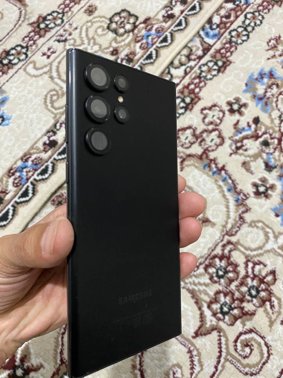 Samsung S22 ULTIRA Holati yaxshi hotira 128 g