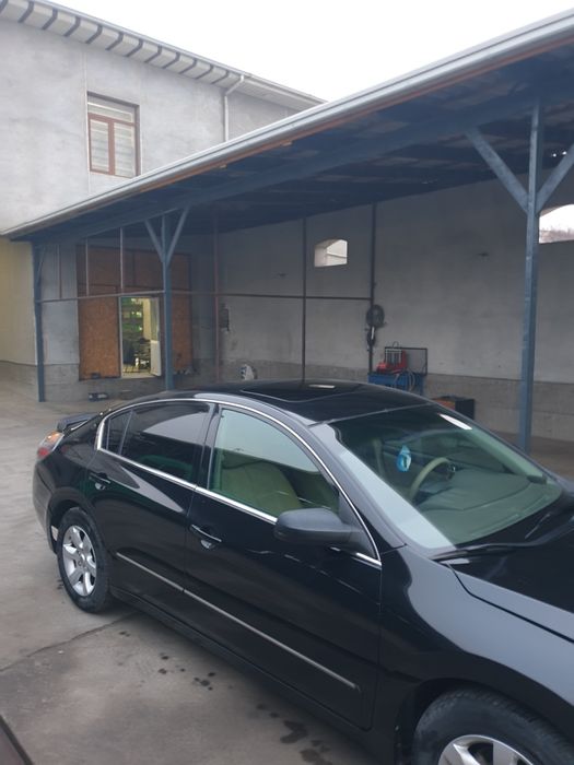 Nissan altima L32 FULL