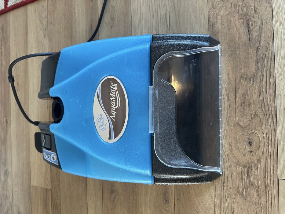 Aspirator cu filtrare prin apa Rainbow E2