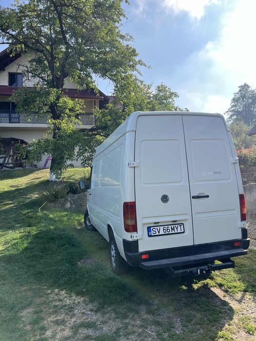 Volkswagen Lt35- stare impecabila