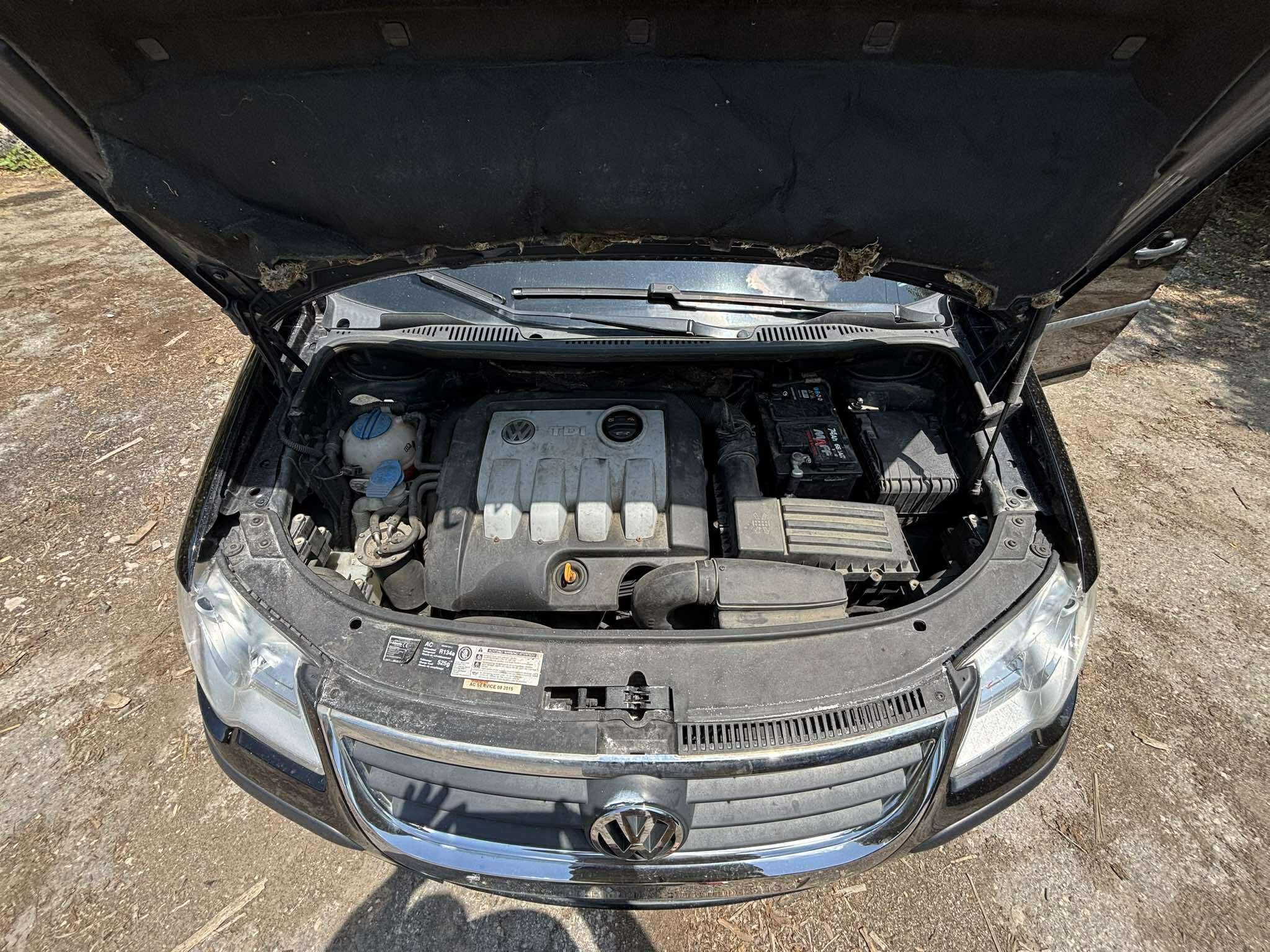 VW Touran 1.9 TDI